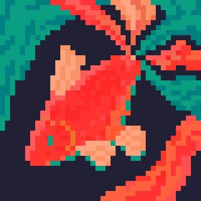 キンギョ